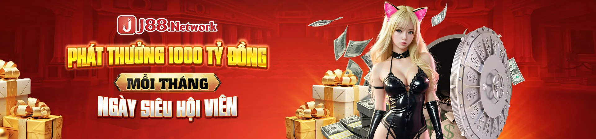 Hình ảnh chính chương trình VIP KV88