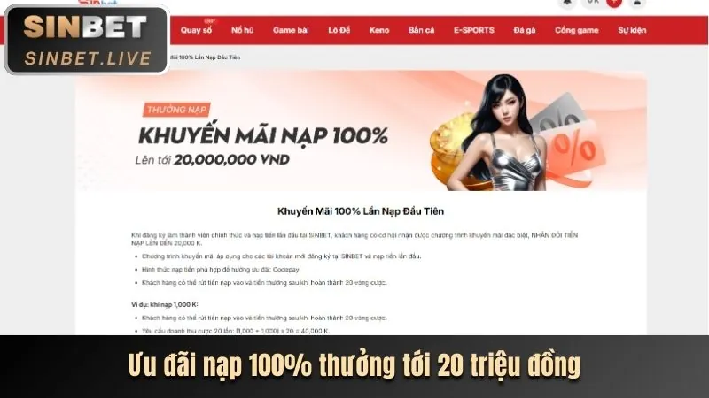 Điền thông tin đăng ký KV88